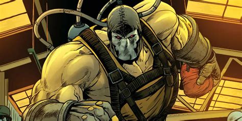 bane batman real name|when did bane first appear.